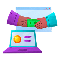 Various payment methods