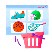 Create a professional store